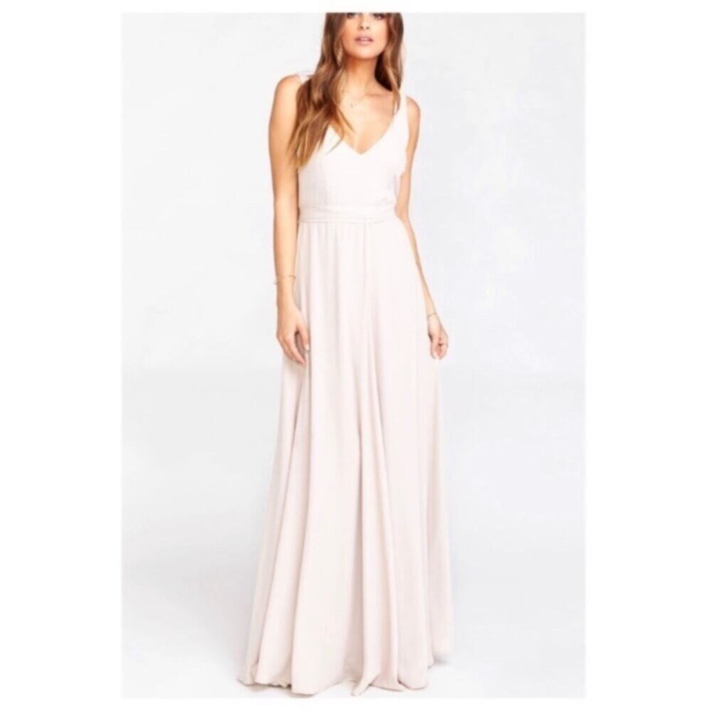 Show Me Your Mumu SMYM Jenn Show Ring maxi dress NEW SMALL - Picture 8 of 8